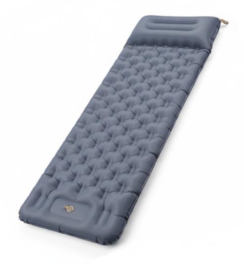 Thick camping sleeping pads