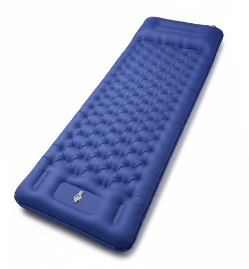 Thick outdoor sleeping pads