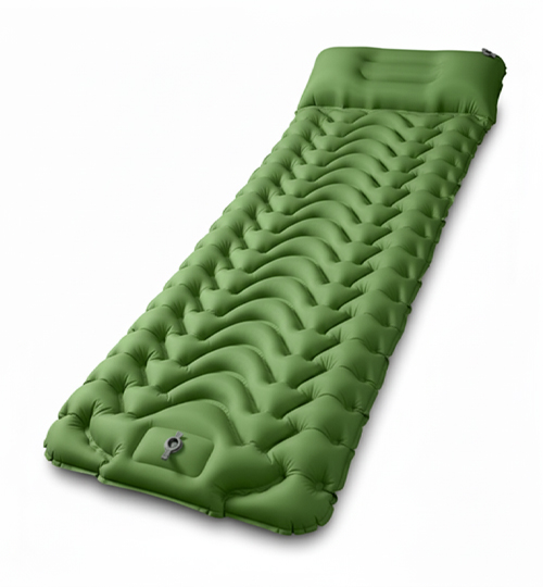 camping single sleeping gear
