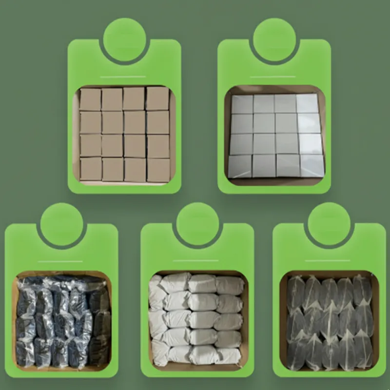 Custom branded packaging for an outdoor product.