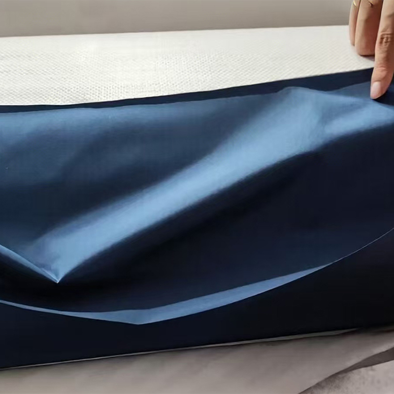 Fabric and material samples for custom products.