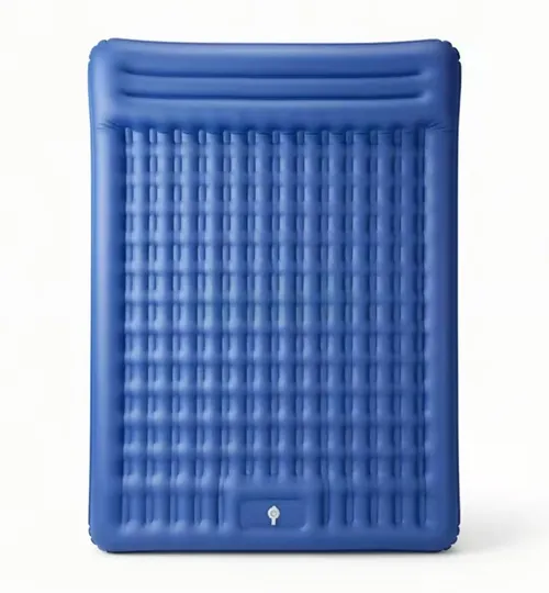 double camping air mattress