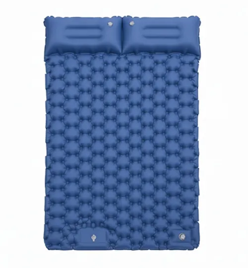 double camping sleeping pad