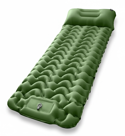 ultralight inflatable sleeping mat
